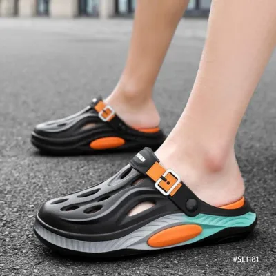 Blissful Stride Men’s Slippers